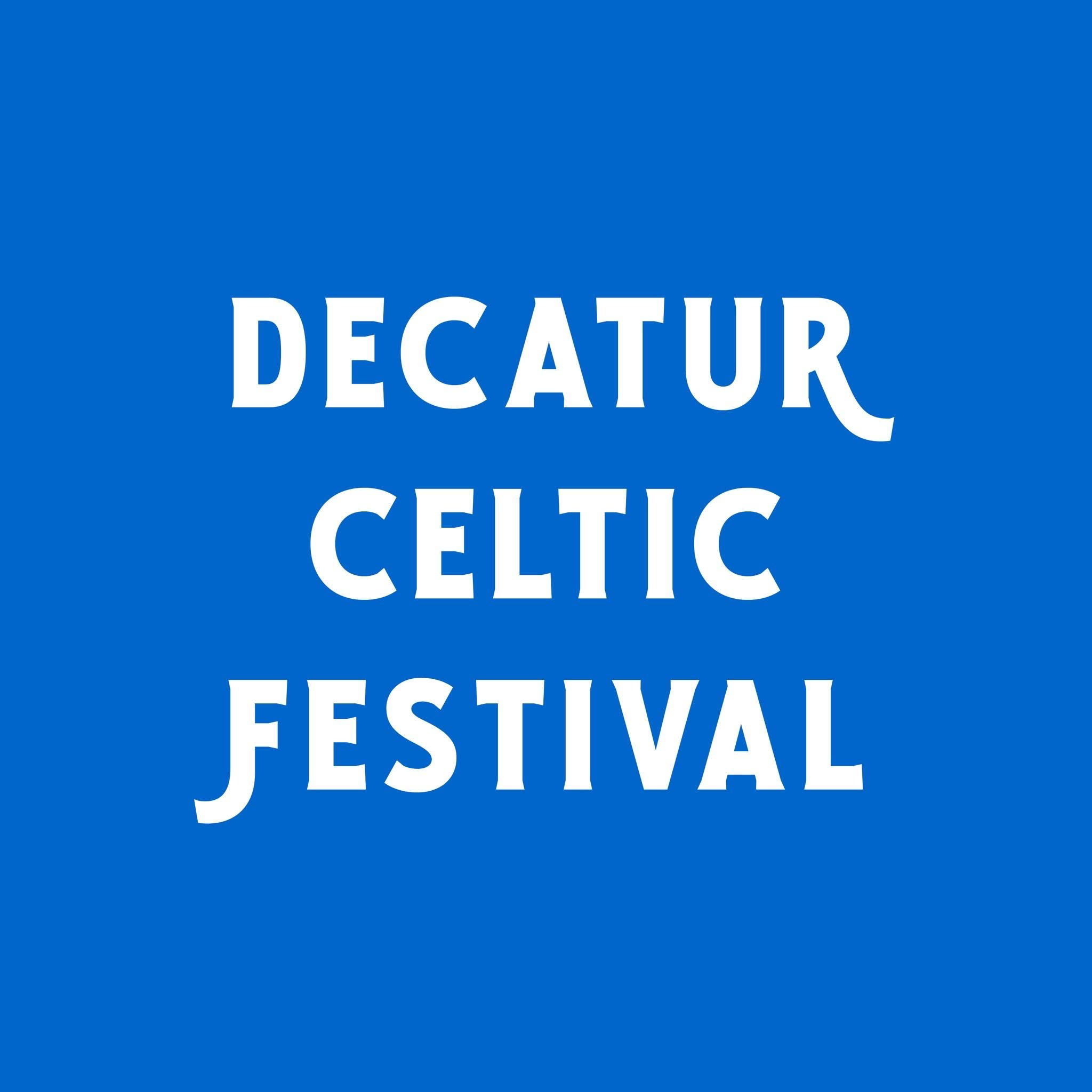 Decatur Celtic Festival 2027