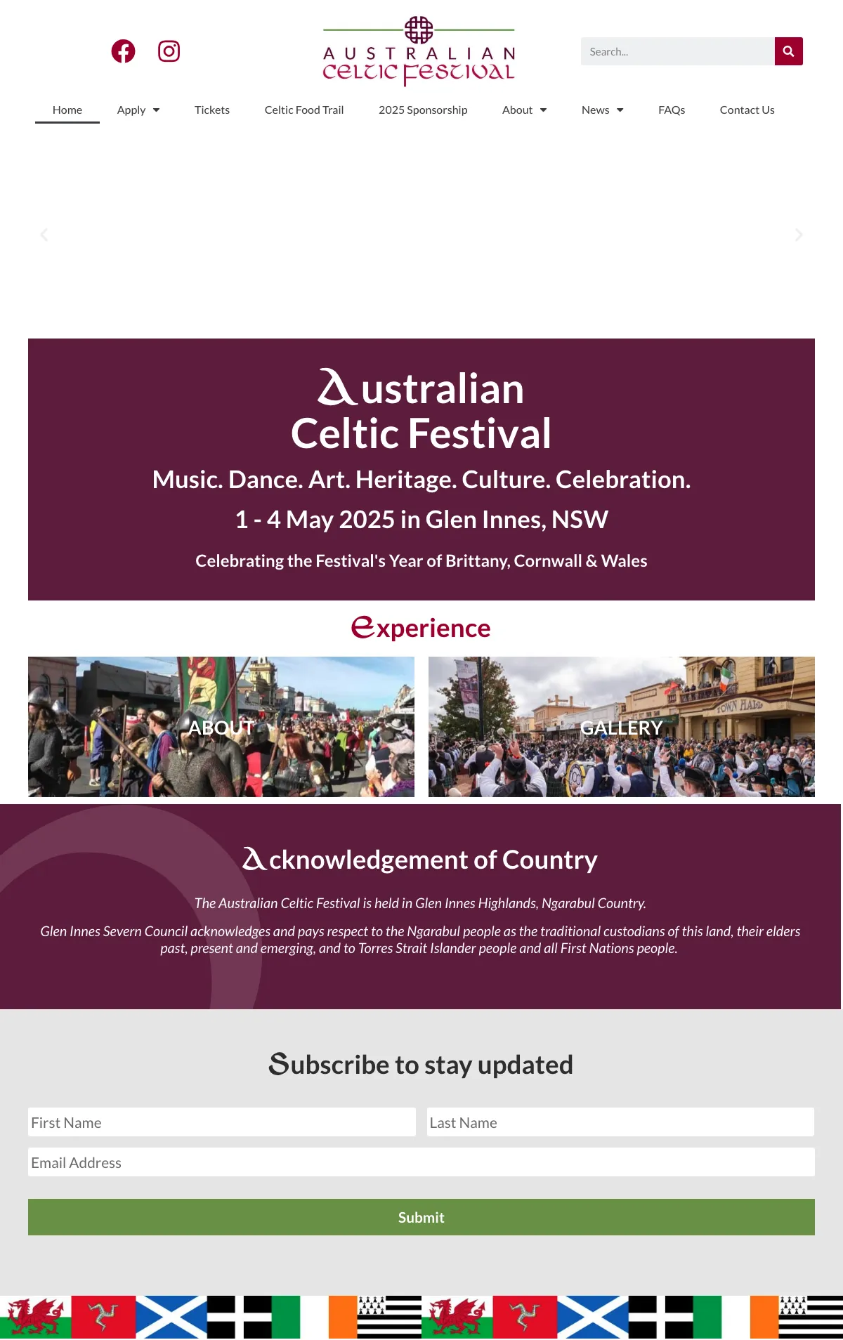 Australian Celtic Festival